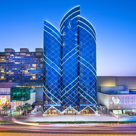 City Seasons Towers Hotel Bur Dubai Exterior photo